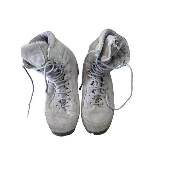Belleville Tactical Research TR660 Khyber Sage Green Boots 9.5R Vibram *READ* main image 5